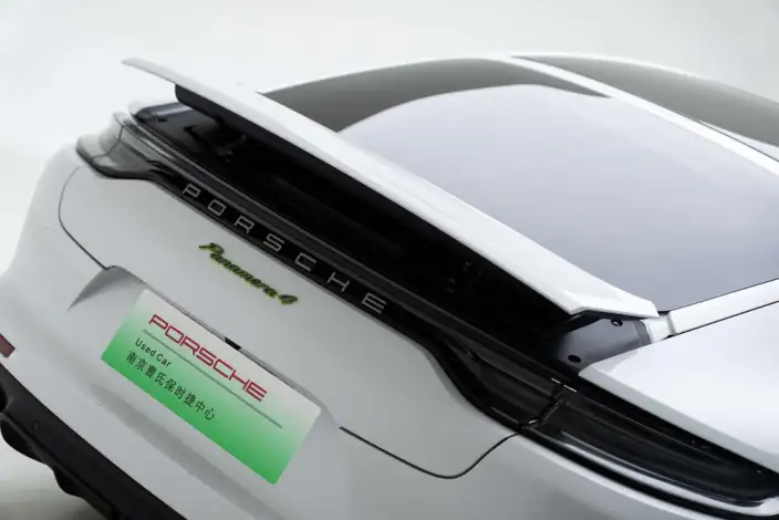 Panamera E-Hybrid 2023 Model Panamera 4 E-Hybrid Platinum edition 2.9T – фото 9