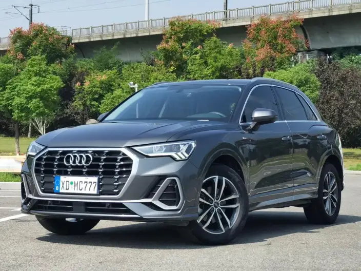 AUDI Q3 2022 Model 35 TFSI Enterprising Dynamic Model – фото 1