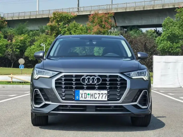 AUDI Q3 2022 Model 35 TFSI Enterprising Dynamic Model – фото 2