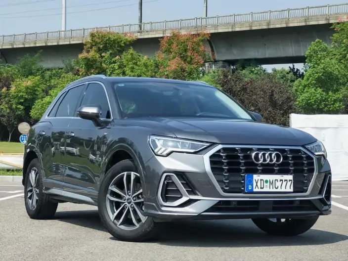 AUDI Q3 2022 Model 35 TFSI Enterprising Dynamic Model – фото 3