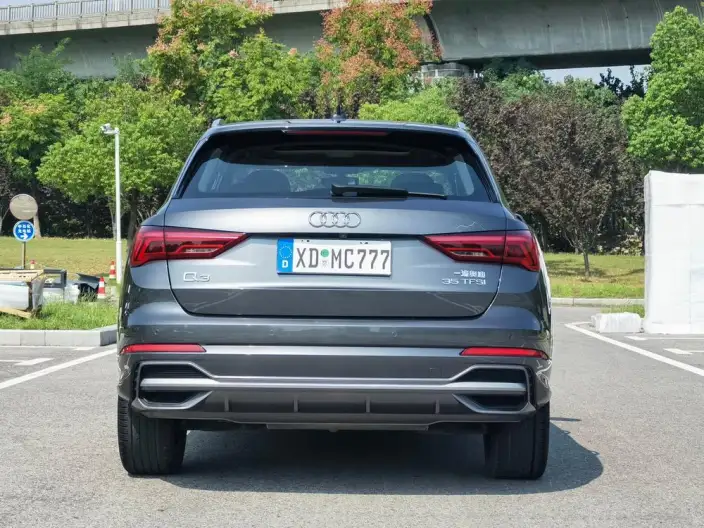 AUDI Q3 2022 Model 35 TFSI Enterprising Dynamic Model – фото 5