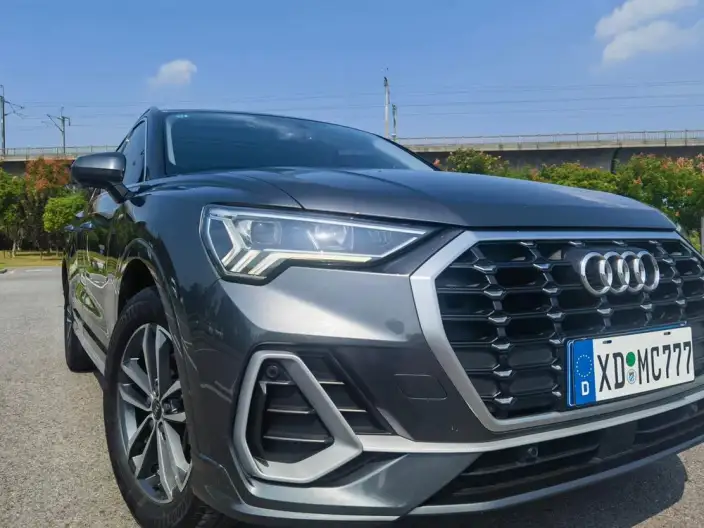 AUDI Q3 2022 Model 35 TFSI Enterprising Dynamic Model – фото 7