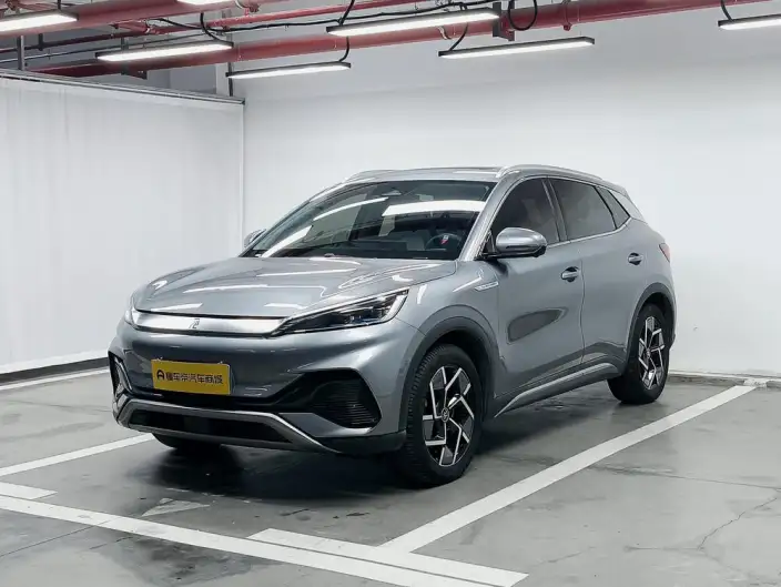 BYD Yuan PLUS 2022 Model 510KM Flagship Model PLUS – фото 1
