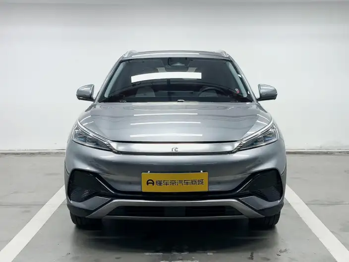BYD Yuan PLUS 2022 Model 510KM Flagship Model PLUS – фото 2