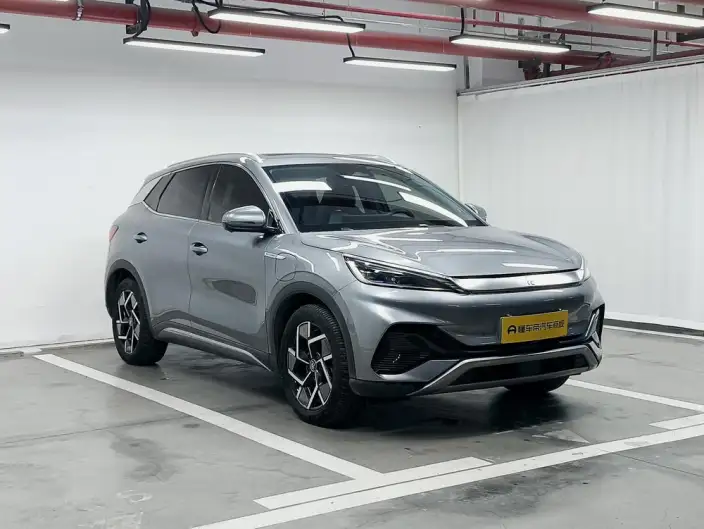 BYD Yuan PLUS 2022 Model 510KM Flagship Model PLUS – фото 3