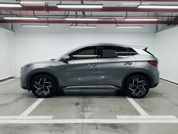 BYD Yuan PLUS 2022 Model 510KM Flagship Model PLUS – фото 4