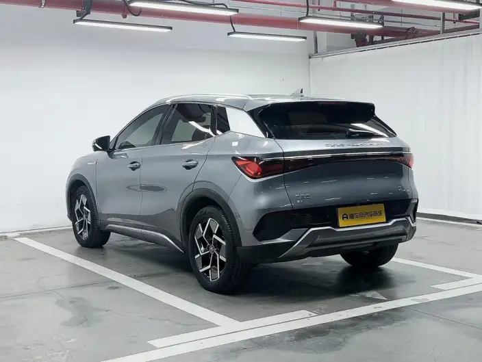 BYD Yuan PLUS 2022 Model 510KM Flagship Model PLUS – фото 5