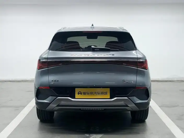 BYD Yuan PLUS 2022 Model 510KM Flagship Model PLUS – фото 6