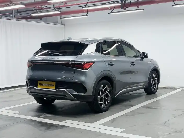 BYD Yuan PLUS 2022 Model 510KM Flagship Model PLUS – фото 7
