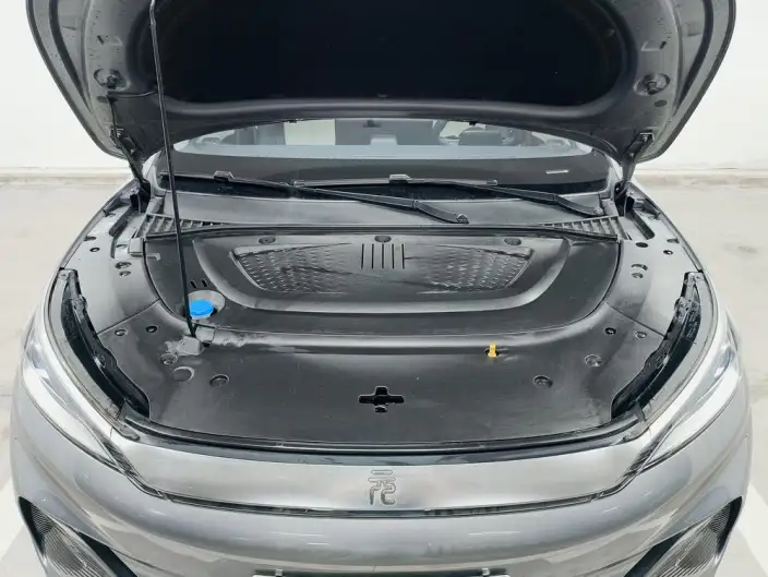 BYD Yuan PLUS 2022 Model 510KM Flagship Model PLUS – фото 10