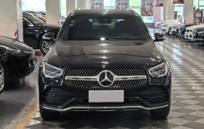 Mercedes-Benz GLC 2020 Model GLC 300 L 4MATIC Dynamic Model – фото 2
