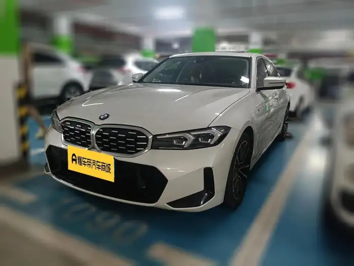 BMW 3 Series 2023 Model 325Li M Sports Set – фото 1