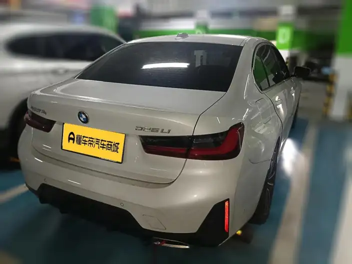 BMW 3 Series 2023 Model 325Li M Sports Set – фото 2