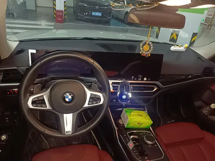 BMW 3 Series 2023 Model 325Li M Sports Set – фото 5