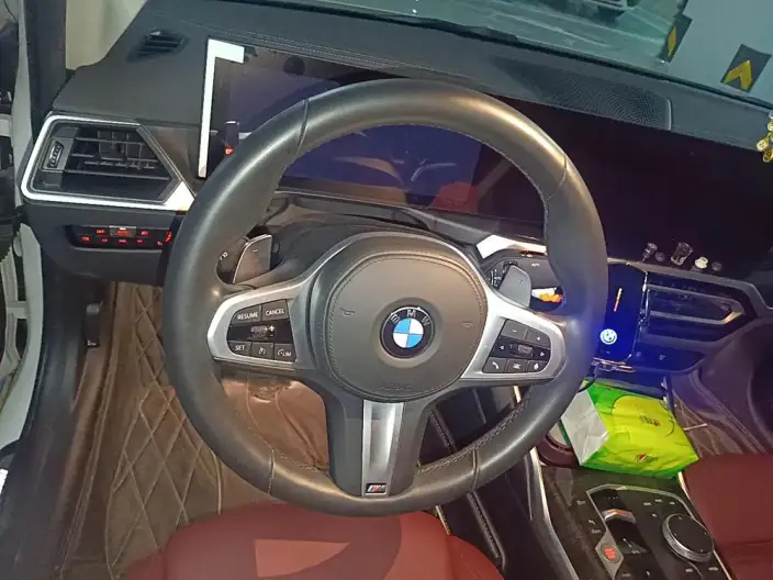 BMW 3 Series 2023 Model 325Li M Sports Set – фото 7