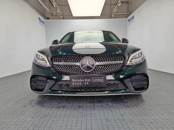 Mercedes-Benz C-Class 2021 Model C 200 L Fashion Model Sports Edition – фото 2