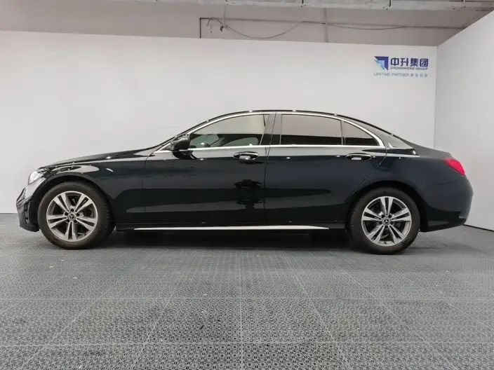 Mercedes-Benz C-Class 2021 Model C 200 L Fashion Model Sports Edition – фото 4