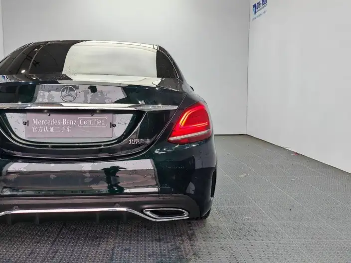Mercedes-Benz C-Class 2021 Model C 200 L Fashion Model Sports Edition – фото 6