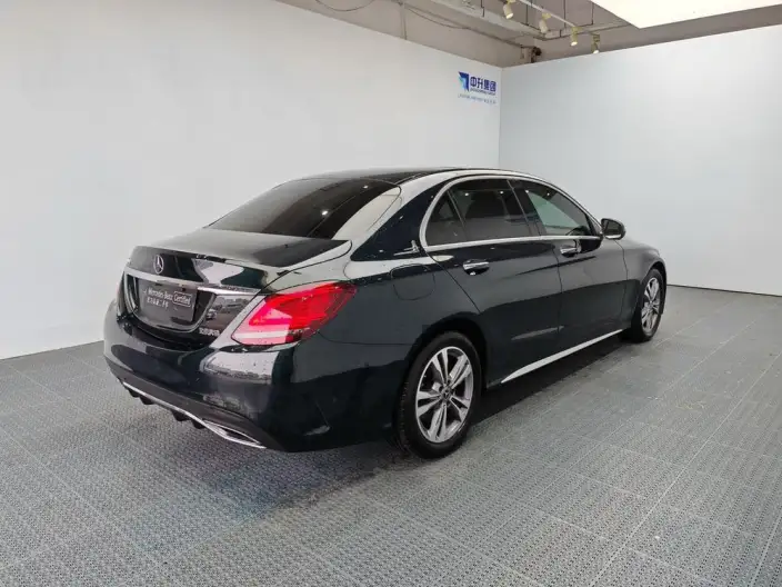 Mercedes-Benz C-Class 2021 Model C 200 L Fashion Model Sports Edition – фото 7