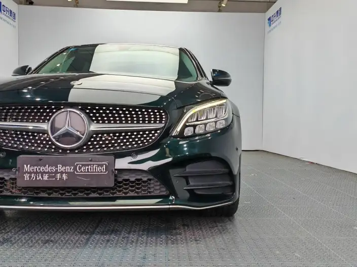 Mercedes-Benz C-Class 2021 Model C 200 L Fashion Model Sports Edition – фото 10