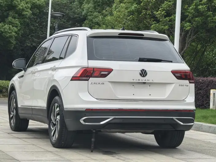 Volkswagen Tiguan L 2022 Model 330TSI Automatic 2WD Smart Edition – фото 4