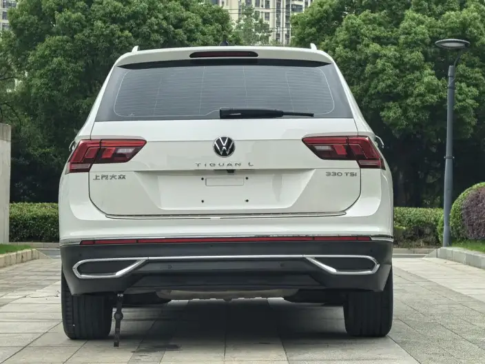 Volkswagen Tiguan L 2022 Model 330TSI Automatic 2WD Smart Edition – фото 5