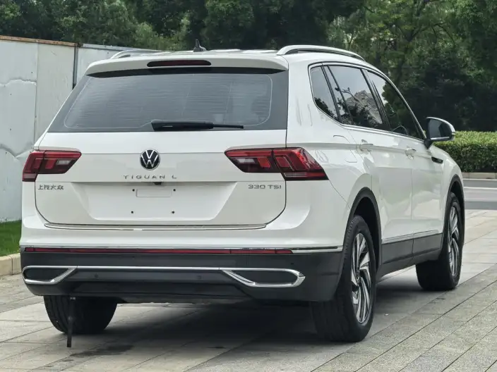 Volkswagen Tiguan L 2022 Model 330TSI Automatic 2WD Smart Edition – фото 6