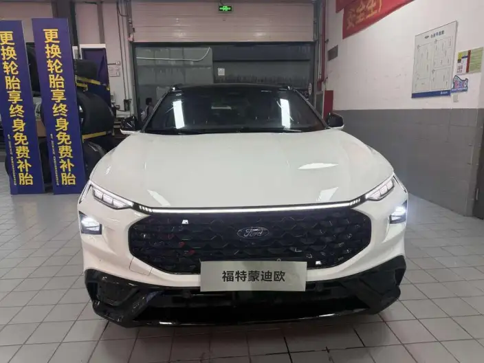 Ford Mondeo 2026 Model 2.0T EcoBoost E Hybrid Sports Edition ST-Line – фото 2