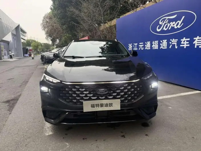 Ford Mondeo 2026 Model 2.0T EcoBoost E Hybrid Sports Edition ST-Line – фото 2