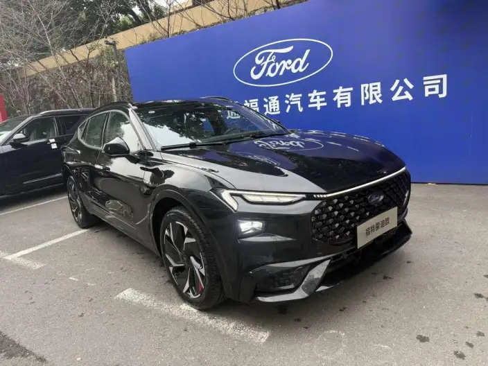 Ford Mondeo 2026 Model 2.0T EcoBoost E Hybrid Sports Edition ST-Line – фото 3