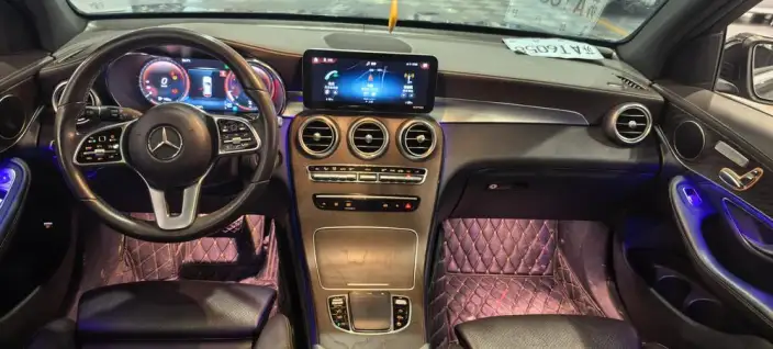 Mercedes-Benz GLC 2020 Model GLC 300 L 4MATIC Dynamic Model – фото 7