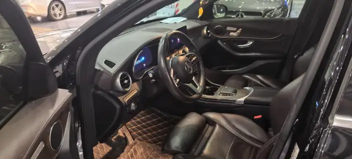 Mercedes-Benz GLC 2020 Model GLC 300 L 4MATIC Dynamic Model – фото 8