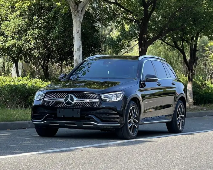 Mercedes-Benz GLC 2020 Model GLC 300 L 4MATIC Dynamic Model – фото 10