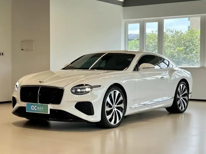 Continental PHEV 2026 Model GT – фото 1