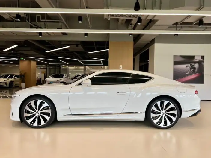 Continental PHEV 2026 Model GT – фото 3
