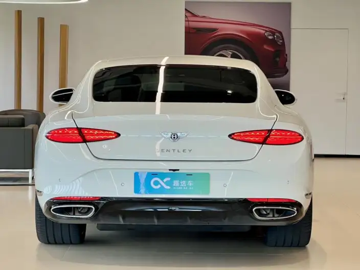 Continental PHEV 2026 Model GT – фото 5