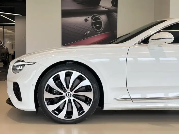 Continental PHEV 2026 Model GT – фото 7