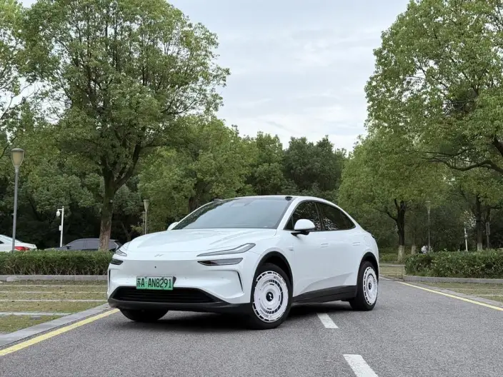Onvo L60 2024 Model 525km Standard Battery Life 4WD Edition – фото 1