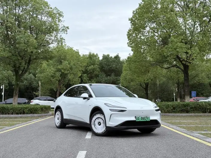 Onvo L60 2024 Model 525km Standard Battery Life 4WD Edition – фото 3