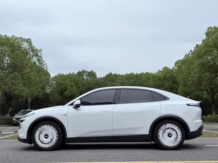 Onvo L60 2024 Model 525km Standard Battery Life 4WD Edition – фото 4