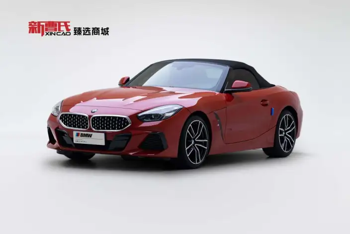 BMW Z4 2022 Model sDrive 25i M Sports Set – фото 1