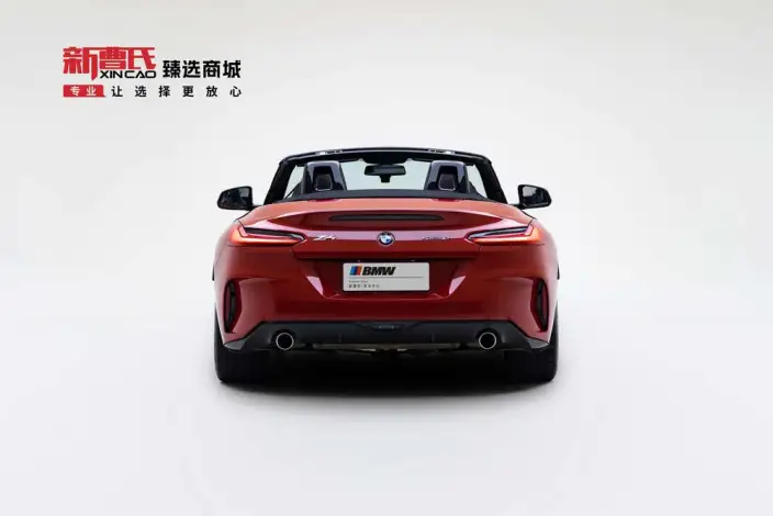 BMW Z4 2022 Model sDrive 25i M Sports Set – фото 3