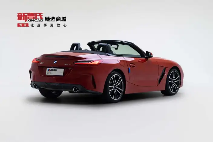 BMW Z4 2022 Model sDrive 25i M Sports Set – фото 4
