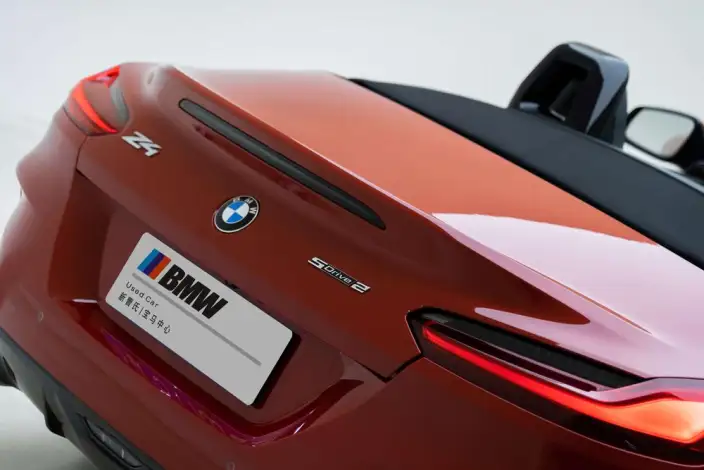 BMW Z4 2022 Model sDrive 25i M Sports Set – фото 8
