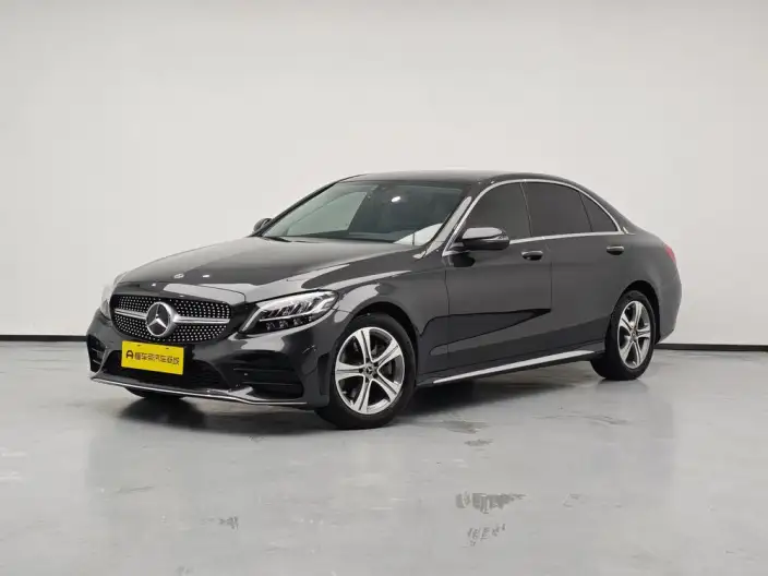 Mercedes-Benz C-Class 2021 Model C 260 L Sports Edition – фото 1