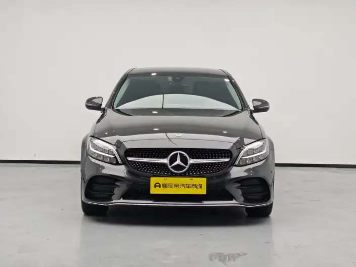 Mercedes-Benz C-Class 2021 Model C 260 L Sports Edition – фото 2