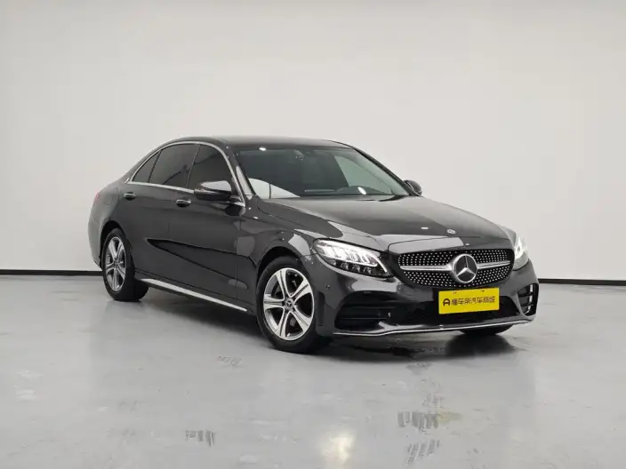 Mercedes-Benz C-Class 2021 Model C 260 L Sports Edition – фото 3