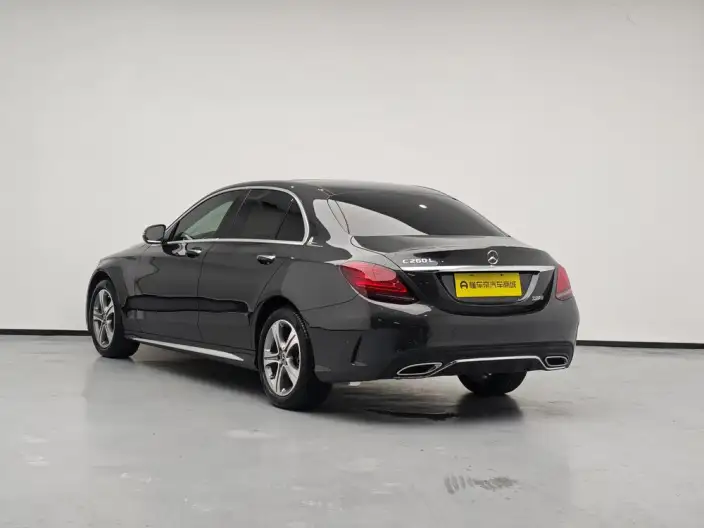 Mercedes-Benz C-Class 2021 Model C 260 L Sports Edition – фото 5