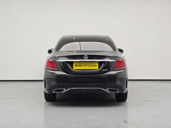 Mercedes-Benz C-Class 2021 Model C 260 L Sports Edition – фото 6