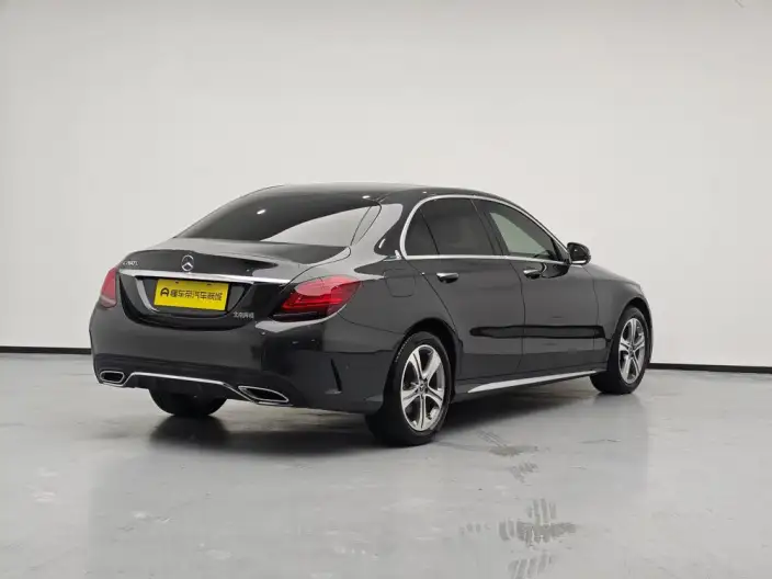 Mercedes-Benz C-Class 2021 Model C 260 L Sports Edition – фото 7